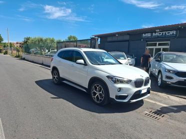 Bmw X1 sDrive18d xLine - AUTOMATICA - 105.000KM - TUTTO INCLUSO