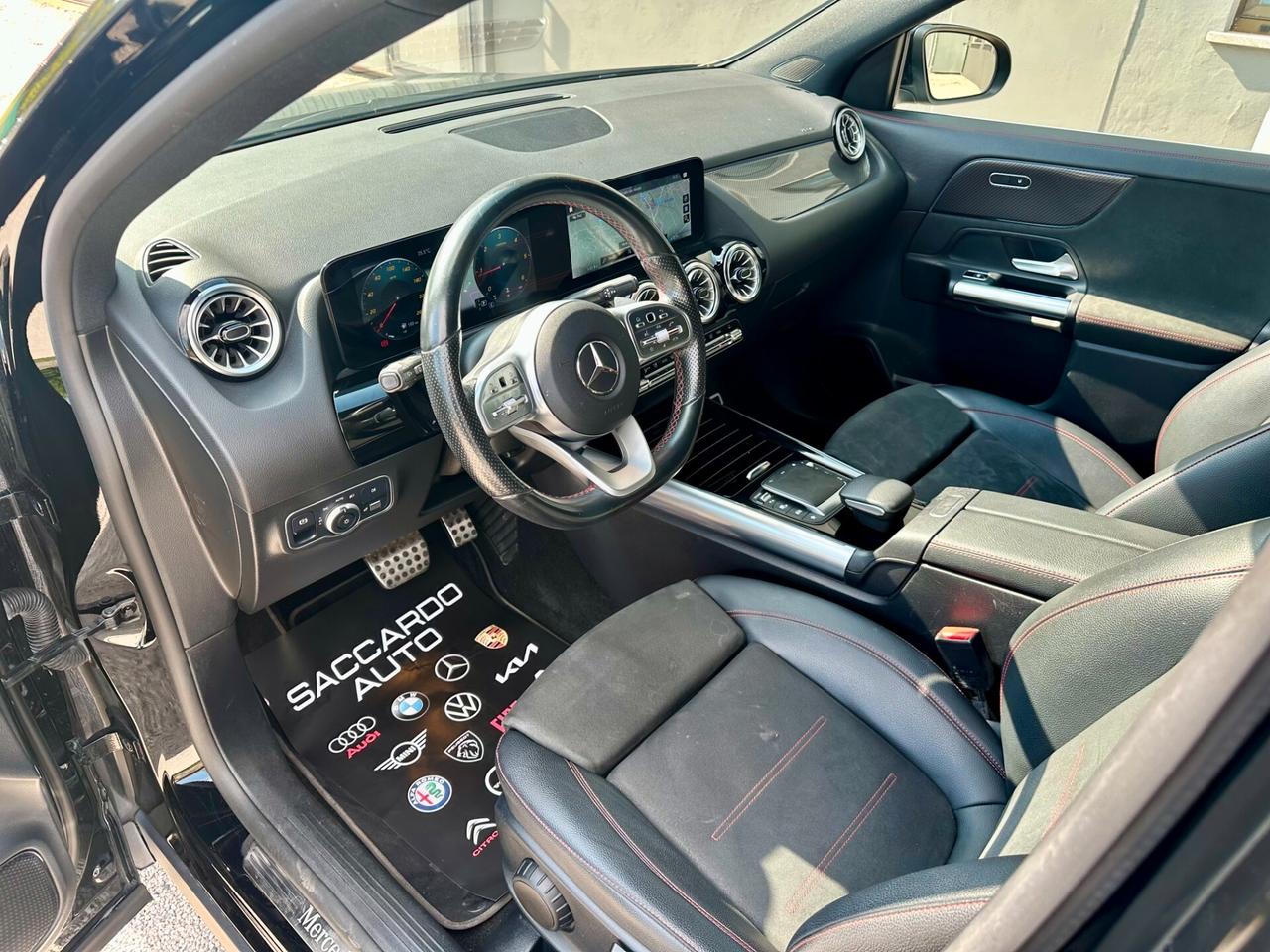 Mercedes-benz GLA 200 d Premium AMG Night auto | PREZZO REALE