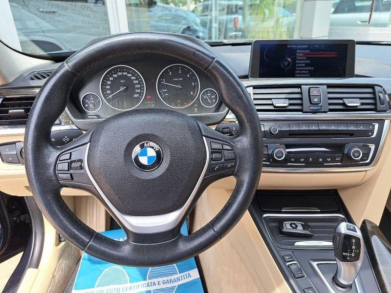 BMW Serie 3 Touring 320d xDrive Luxury
