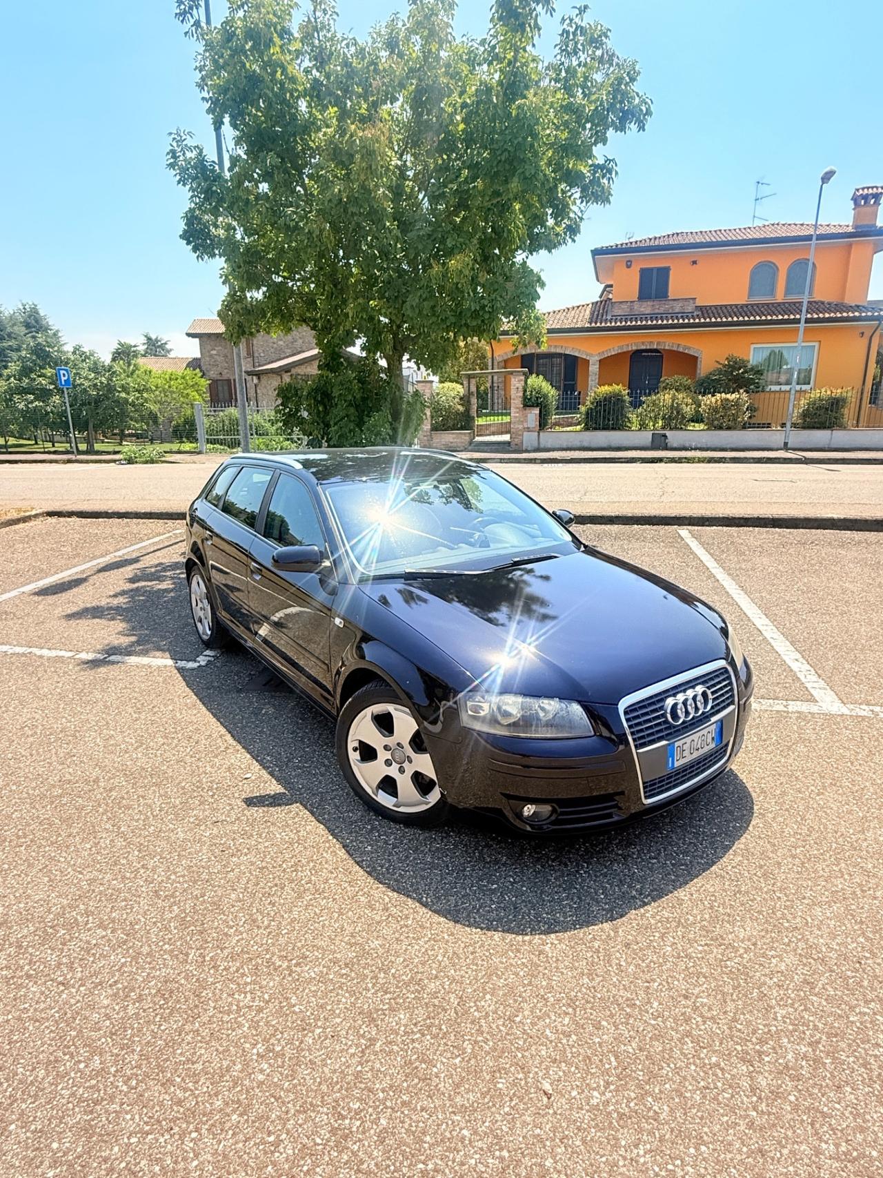 Audi A3 SPB 2.0 16V TDI Ambiente