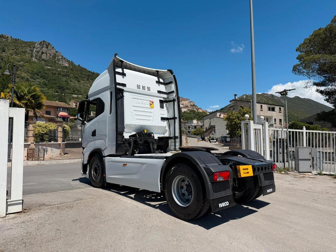 IVECO S-WAY 510