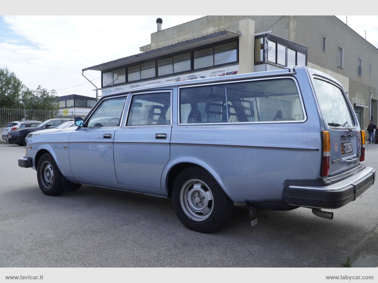 VOLVO 245 GL 1.9