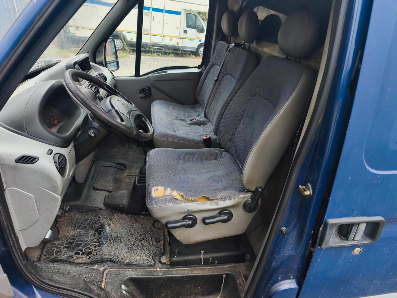 Renault Master Tetto alto passo lungo 2.5 dCi 16V Furgone