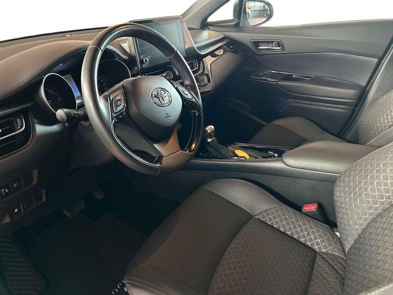 Toyota C-HR 1.8 Hybrid Trend E-CVT
