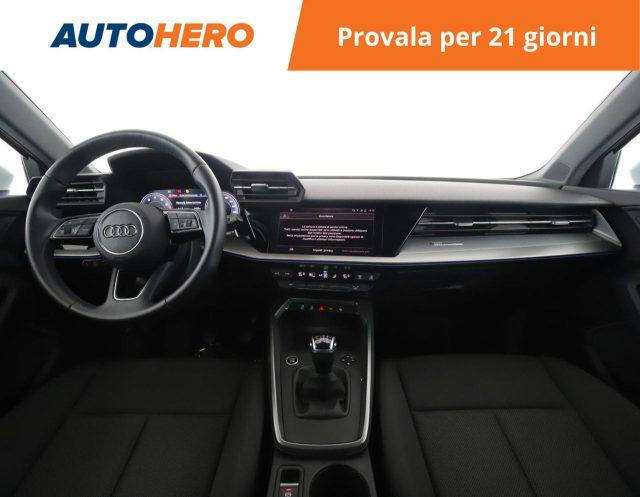 AUDI A3 SPB 30 TFSI Business Advanced