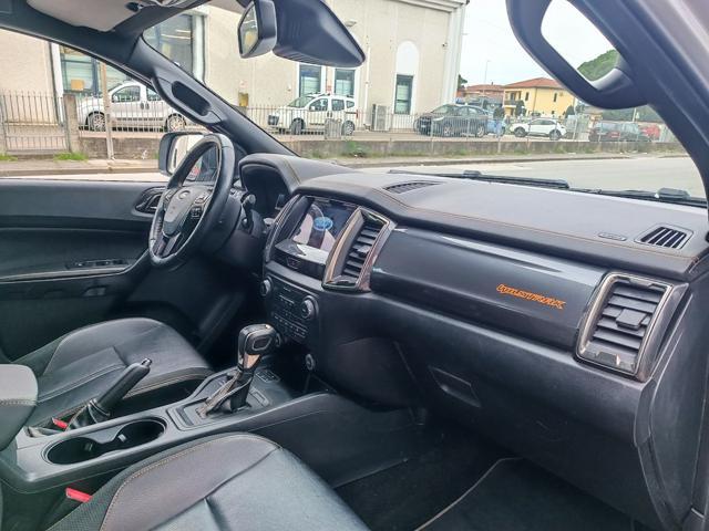 FORD Ranger 2.0 ECOBLUE aut. 213 CV DC Wildtrak 5 posti