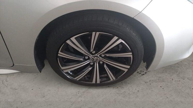 Toyota Corolla Corolla Touring Sports 1.8 Hybrid Style