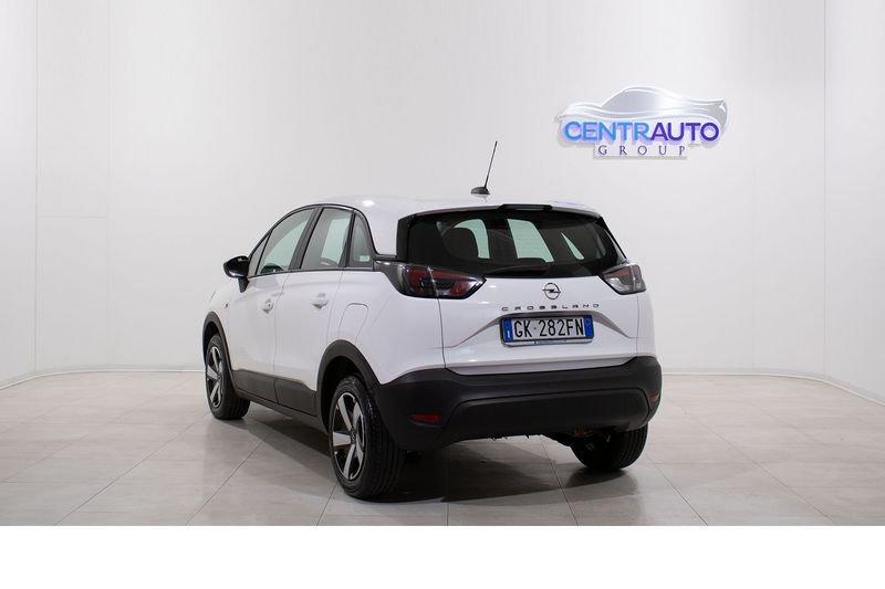 Opel Crossland Crossland 1.2 Turbo 12V 110cv Edition