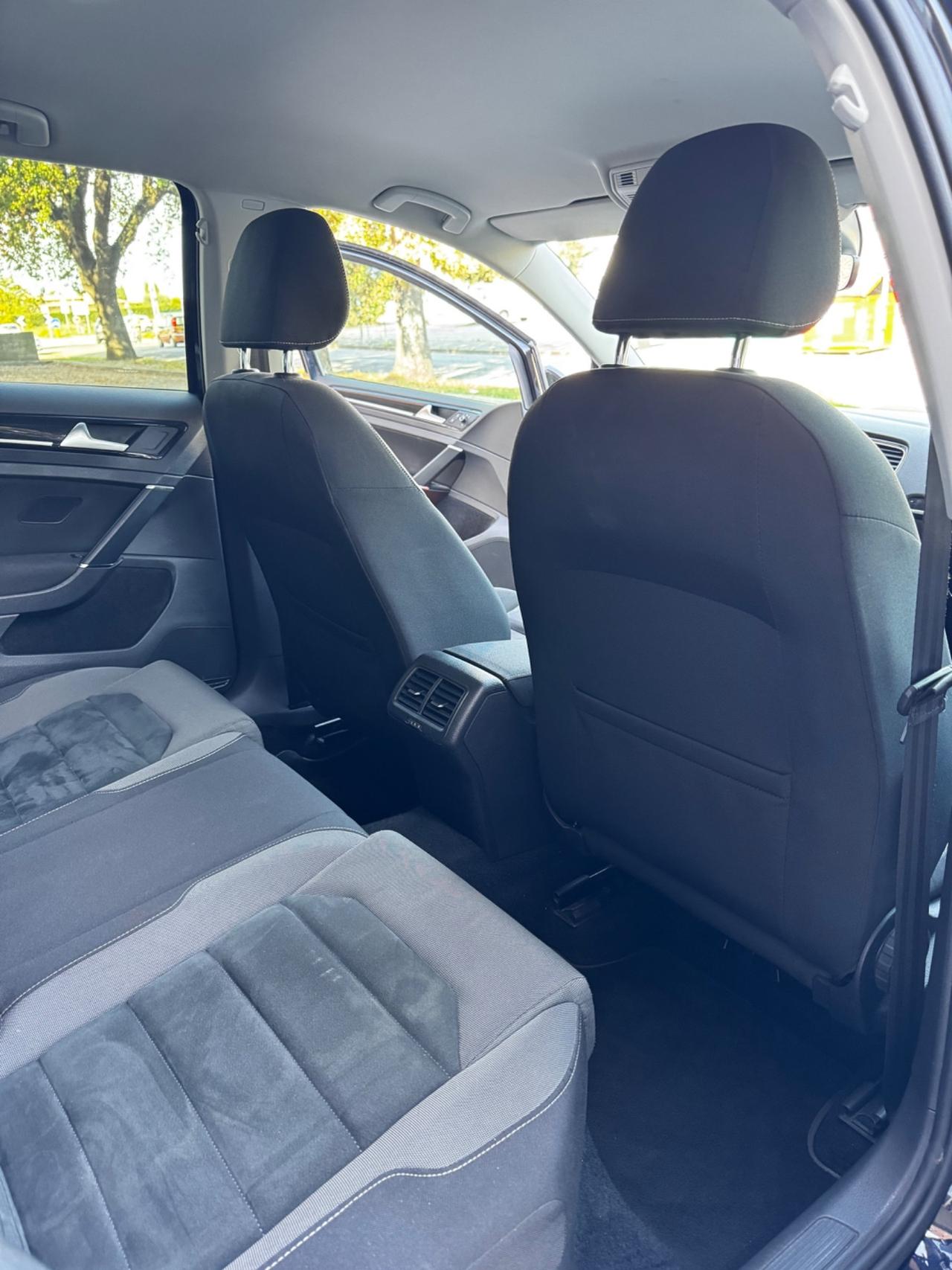 Volkswagen Golf 2.0 TDI 5p. Executive BlueMotion Technology