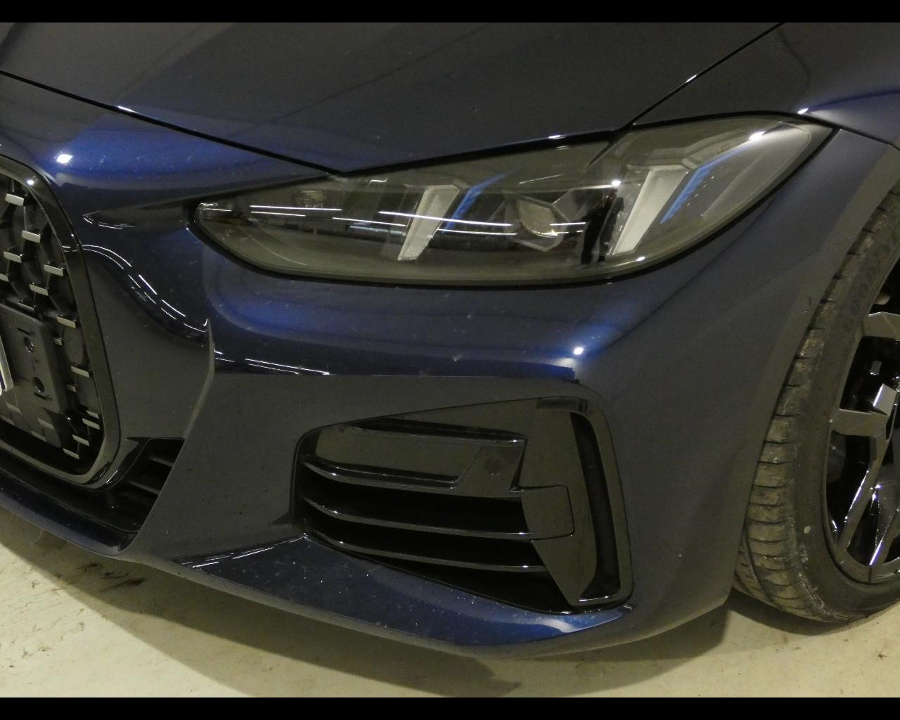 BMW Serie 4 Cbr(G23/83) - 420d 48V Cabrio Msport Pro