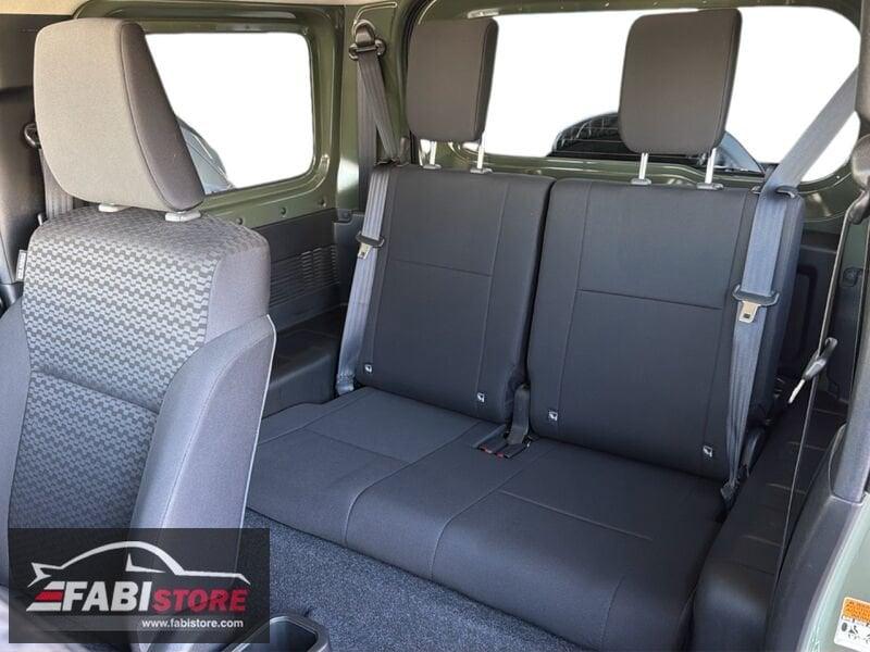 Suzuki Jimny 1.5 AllGrip 102 Cv 4WD Top - 4 POSTI - KM CERTIF.