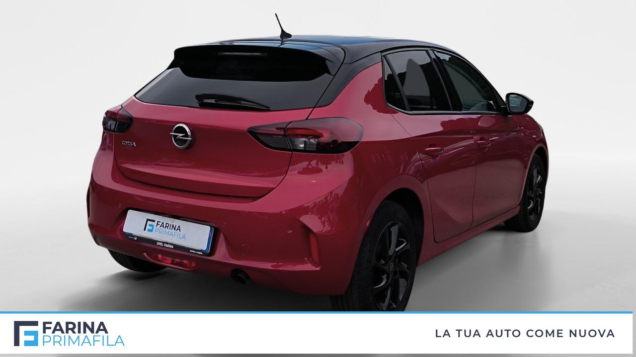 OPEL Corsa VI 2020 - Corsa 1.2 GS Line s&s 100cv