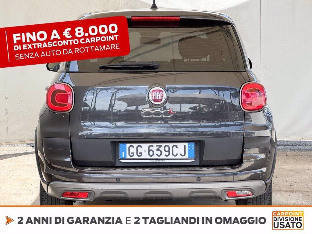 FIAT 500l cross 1.4 s&s 95cv my20 del 2021