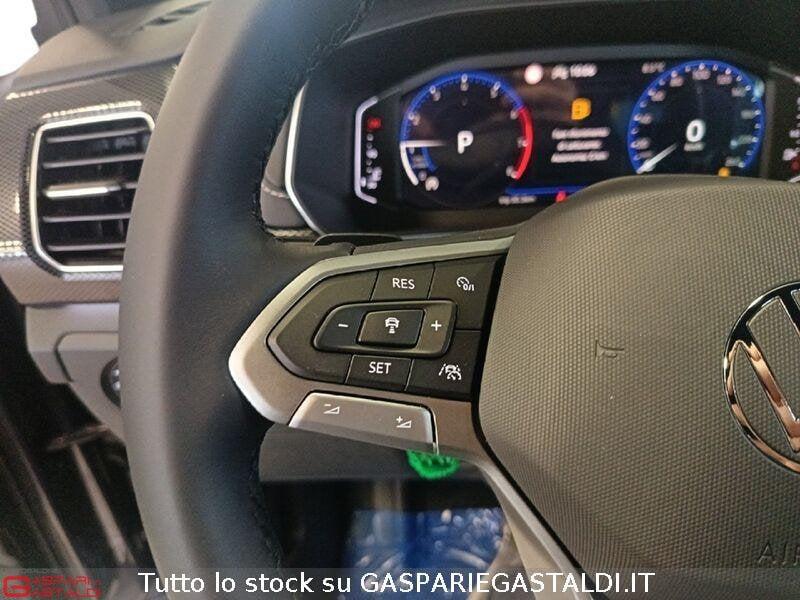 Volkswagen T-Cross T-Cross 1.0 TSI 115 CV DSG R-Line Plus