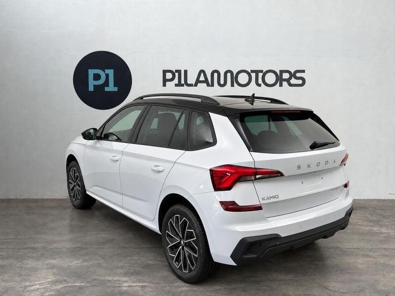 Škoda Kamiq 1.0 tsi Selection 115cv DSG KM0 PREZZO REALE NEOPATENTATI