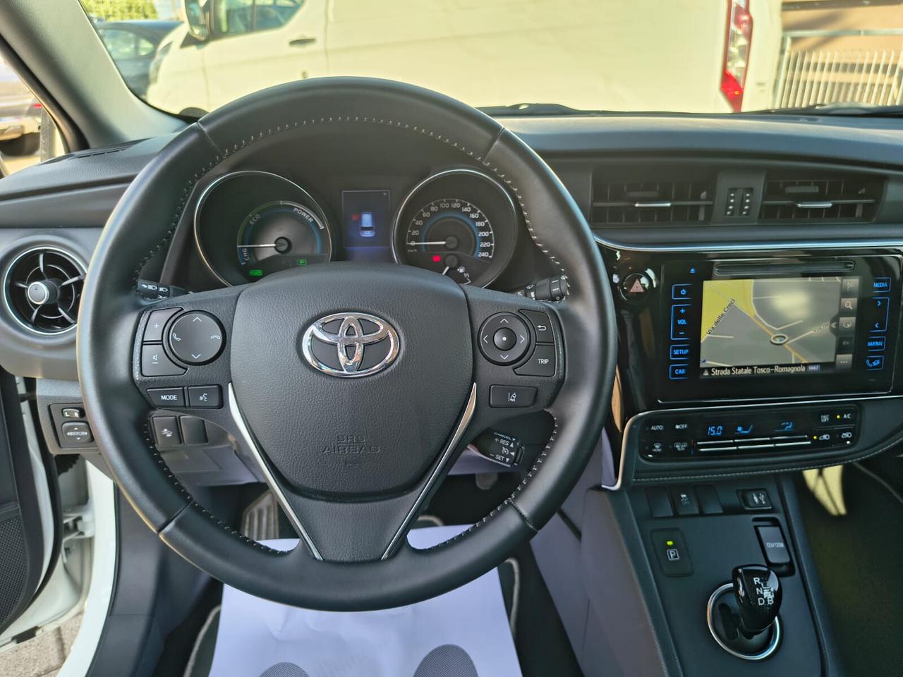 Toyota Auris SW Touring Sports 1.8 Hybrid*PREZZO REALE*