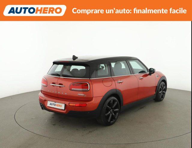 MINI Clubman 2.0 Cooper D Classic Clubman