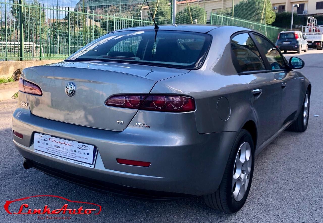 Alfa Romeo 159 1.9 JTDm 150CV 16V Distinctive-2006