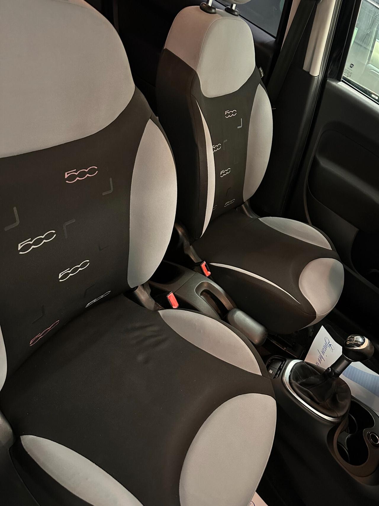 Fiat 500L 1.3 Multijet 85 CV Lounge