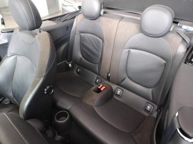 MINI Mini 1.5 Cooper D Hype Cabrio