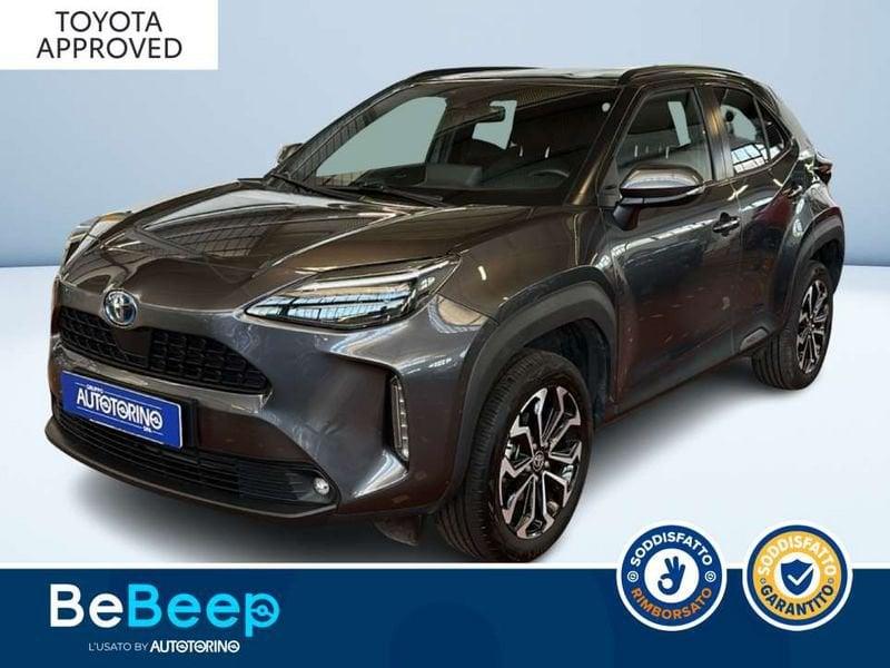 Toyota Yaris Cross 1.5H TREND FWD 116CV E-CVT