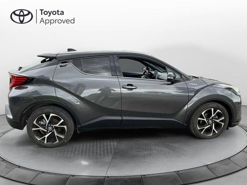 Toyota C-HR 2.0H Trend e-cvt