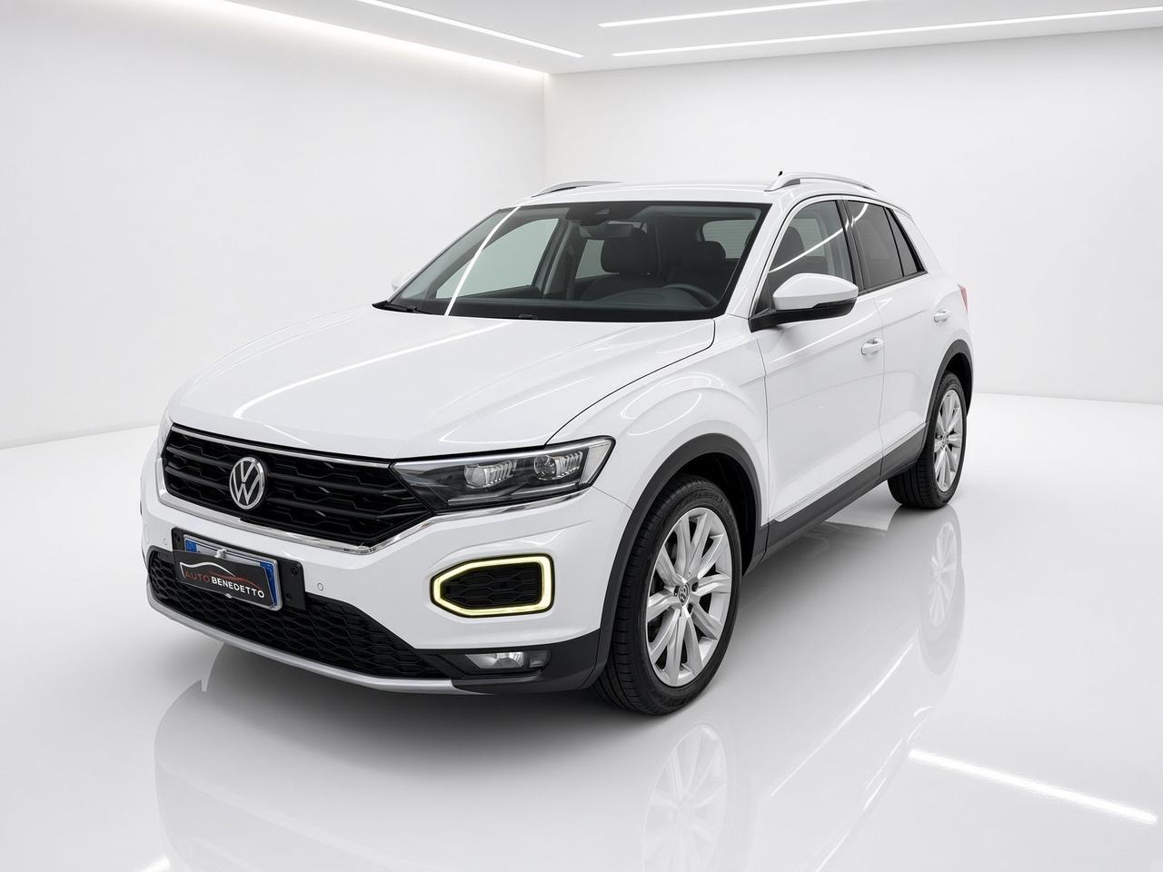 Volkswagen T-Roc 1.6 TDI SCR Style 11.2019