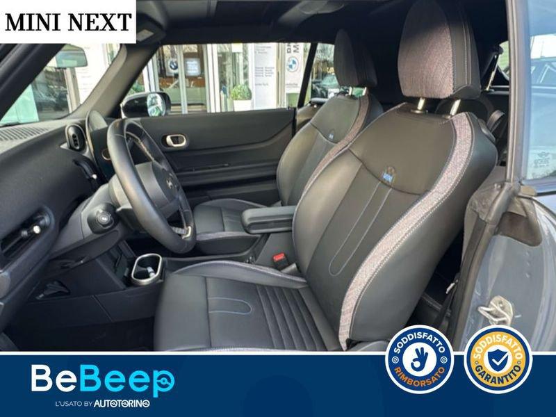 MINI Mini Cooper Cabrio Mini Cabrio 2.0 C CLASSIC AUTO