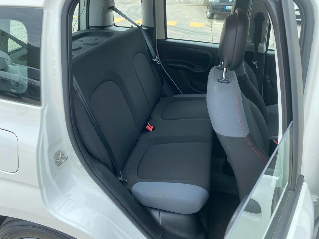 Fiat Panda 1.2 Benz/GPL EasyPower 2020