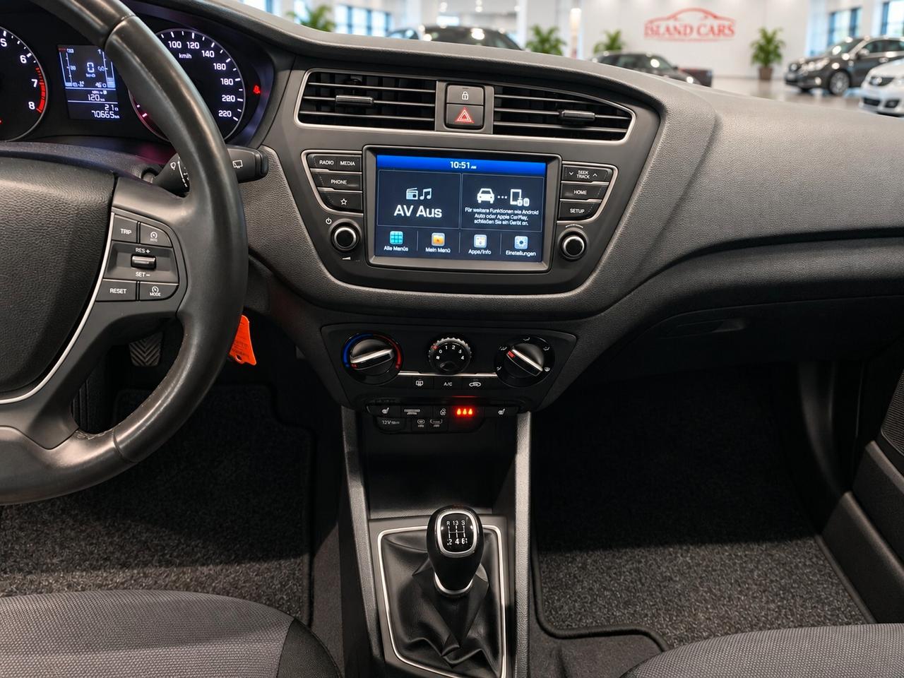 Hyundai i20 1.2