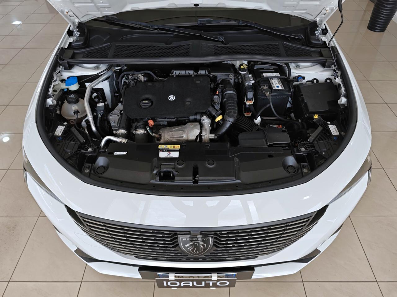 Peugeot 308 BlueHDi 130 EAT8 SW Allure Pack 2022