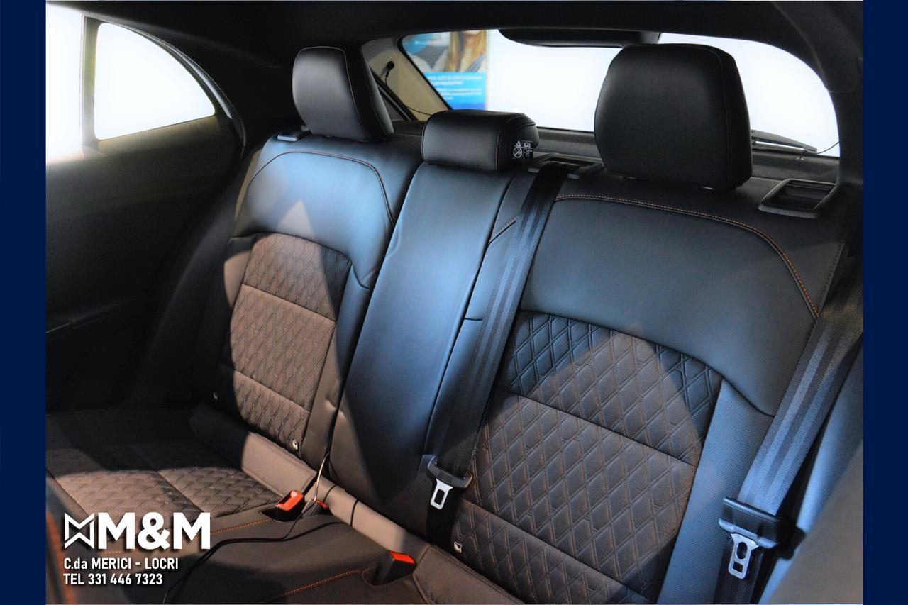 Mg MG3 Hybrid+ Luxury (NUOVA)