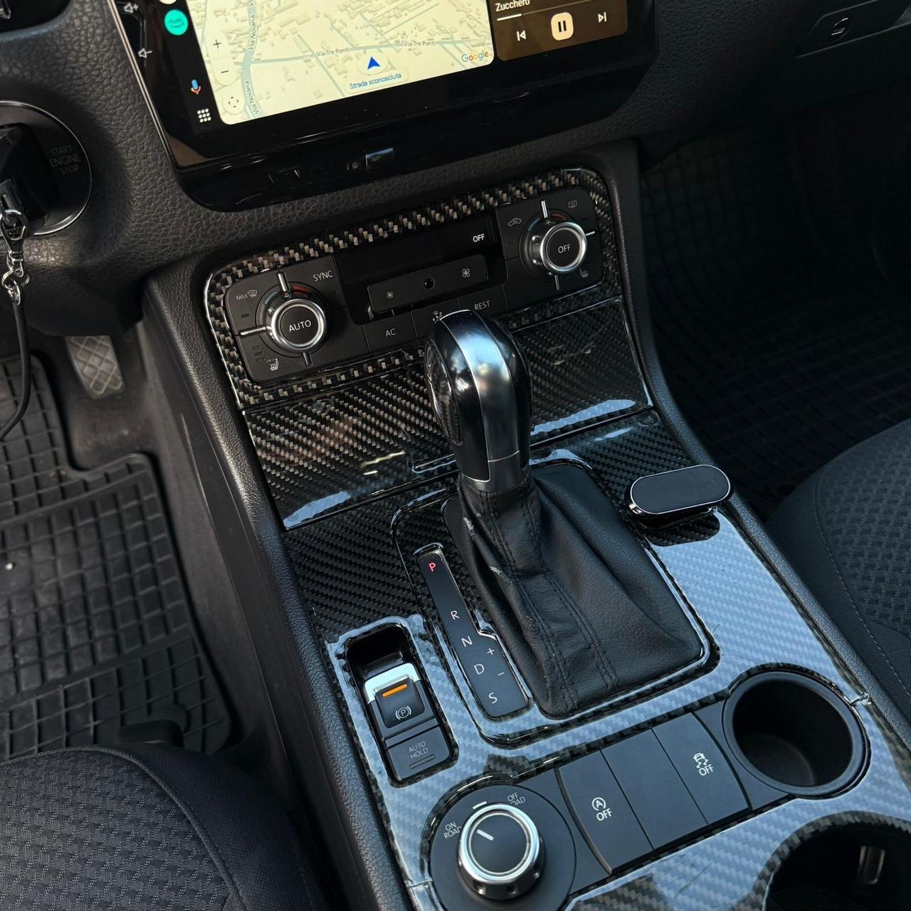 Volkswagen Touareg 3.0 TDI 245 CV tiptronic BlueMotion Technology