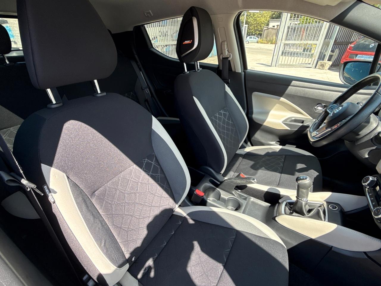 Nissan Micra 1.5 dCi 90cv 5 porte N-Connecta