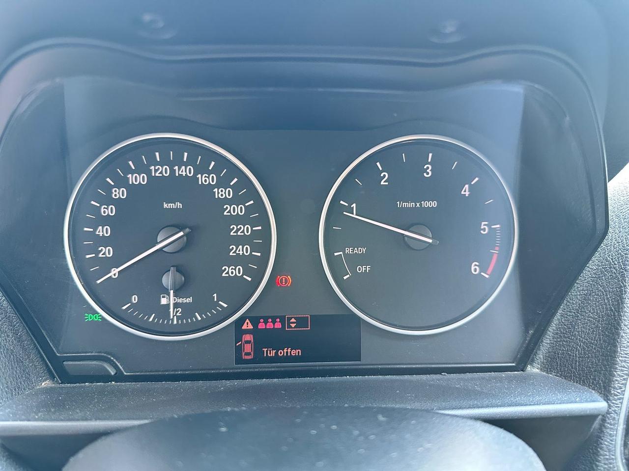 Bmw 114 d Business #6412