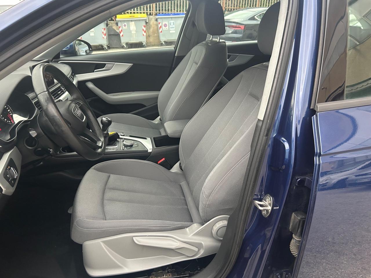 Audi A4 Avant 2.0 TDI 122 CV Euro6B