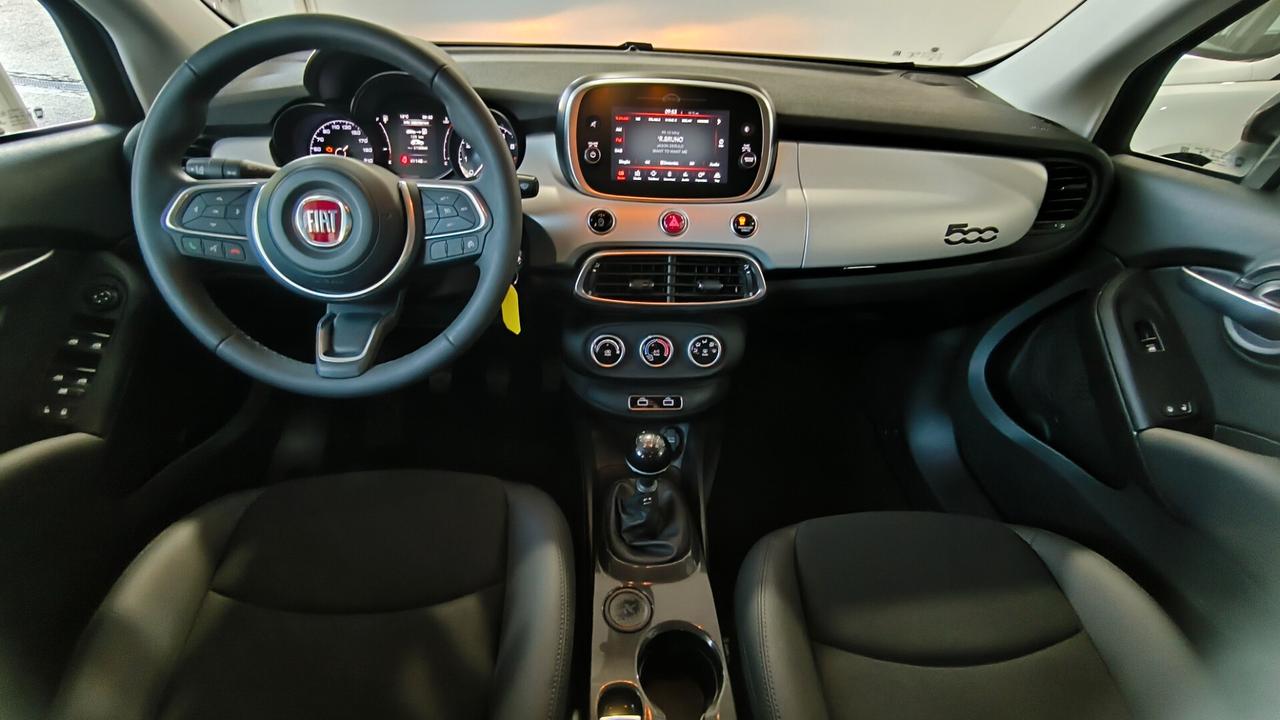 Fiat 500X 1.0 T3 120 CV Connect