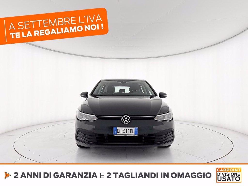 VOLKSWAGEN Golf 1.0 tsi evo life 110cv del 2021