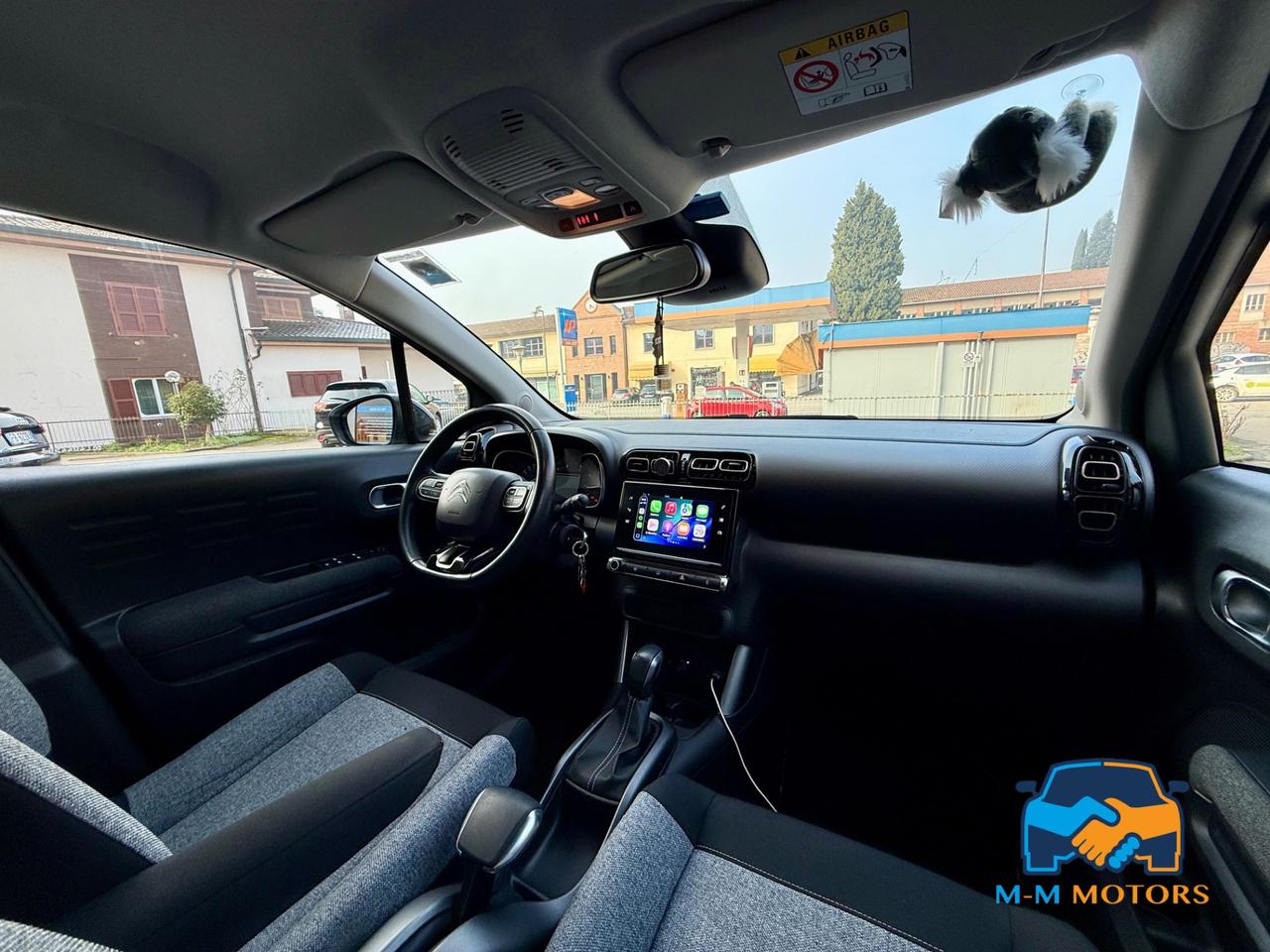 Citroen C3 Aircross 1.5 bluehdi Shine s&s 120cv eat6