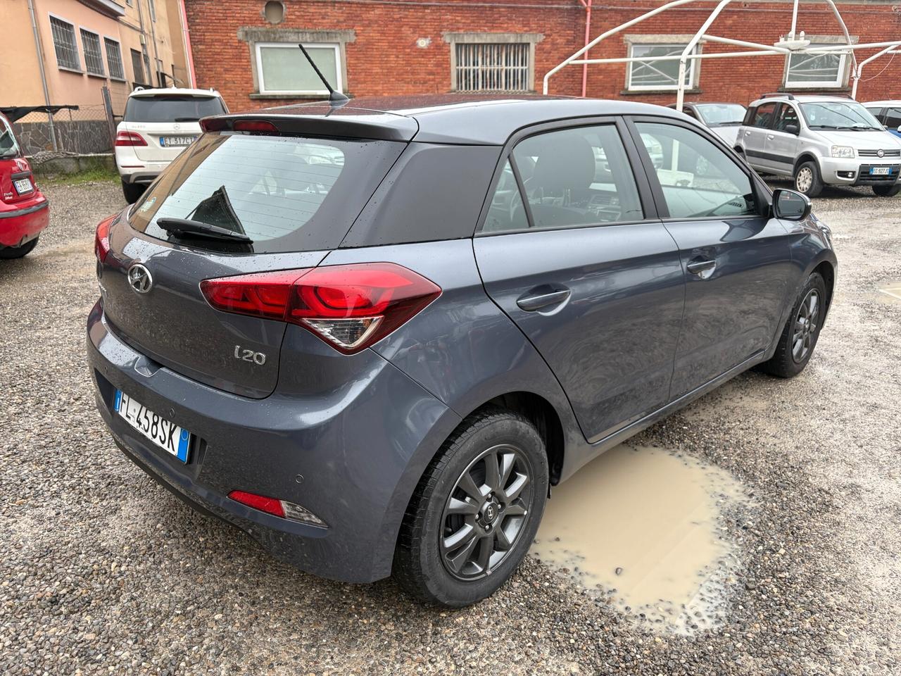 Hyundai i20 1.2 Benzina -Unico Proprietario