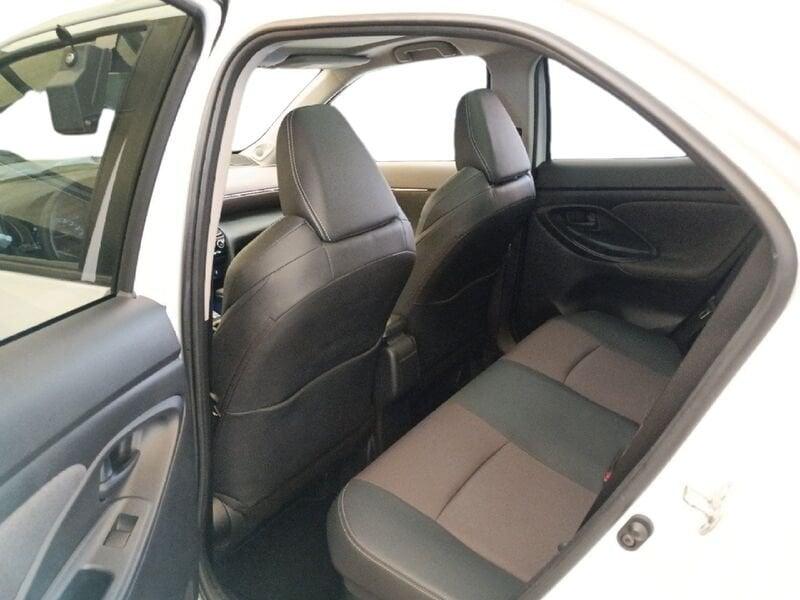 Toyota Yaris Cross Yaris Cross 1.5 Hybrid 5p. E-CVT AWD-i Lounge