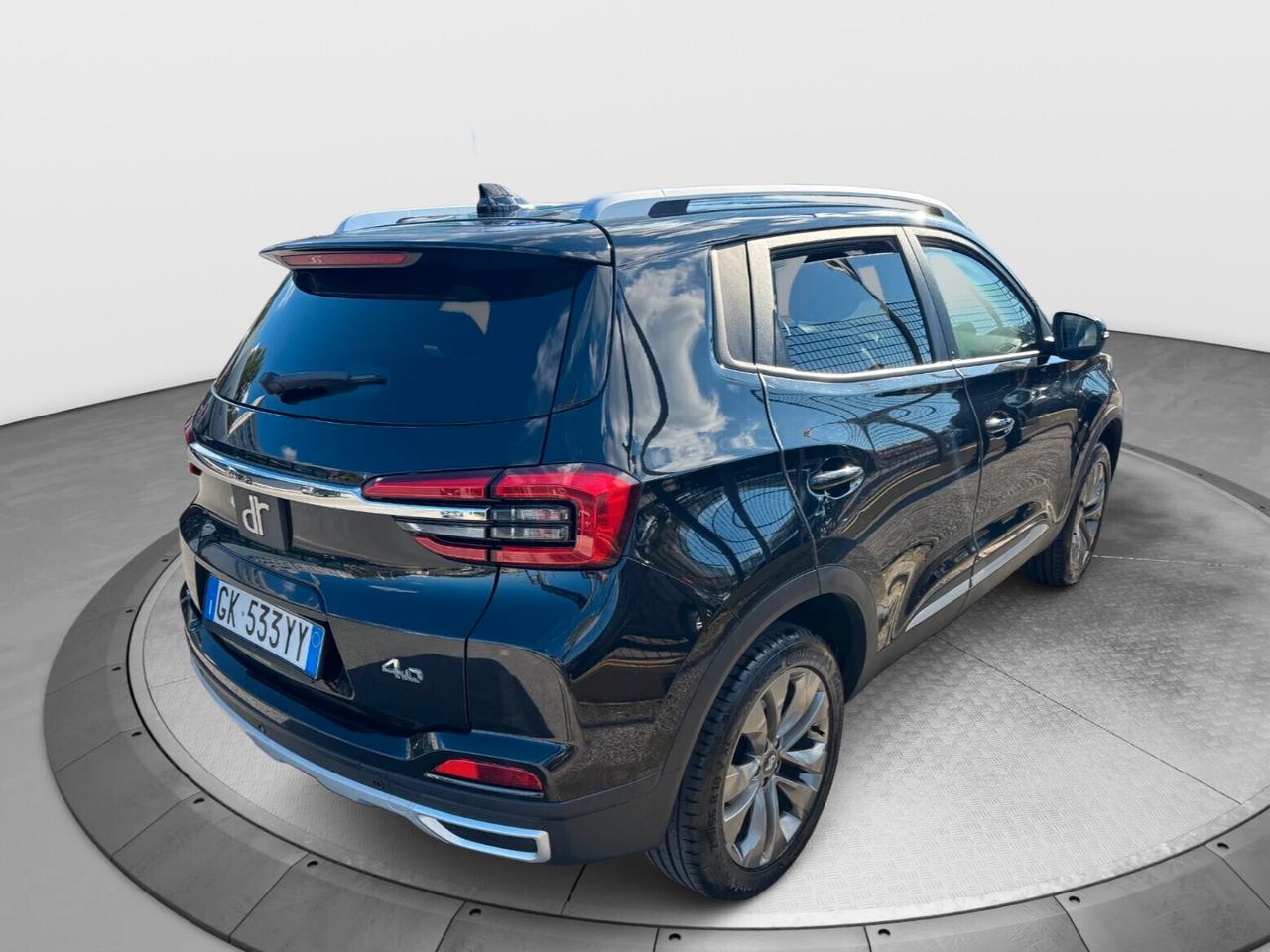 Dr 4.0 1.5cc Bi-Fuel GPL 114cv Full Optional