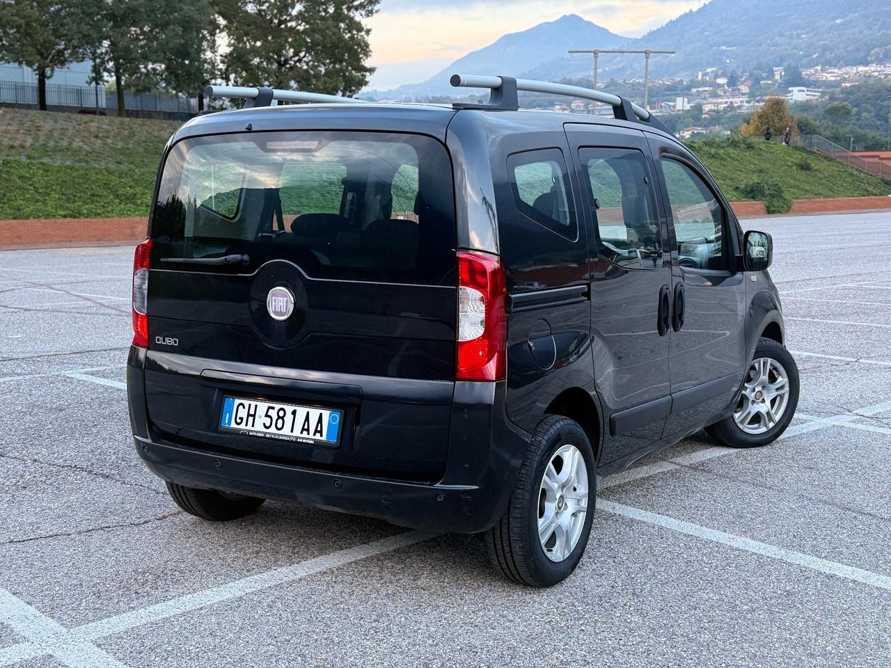 Fiat Qubo 1.4 8V 73 CV Dynamic