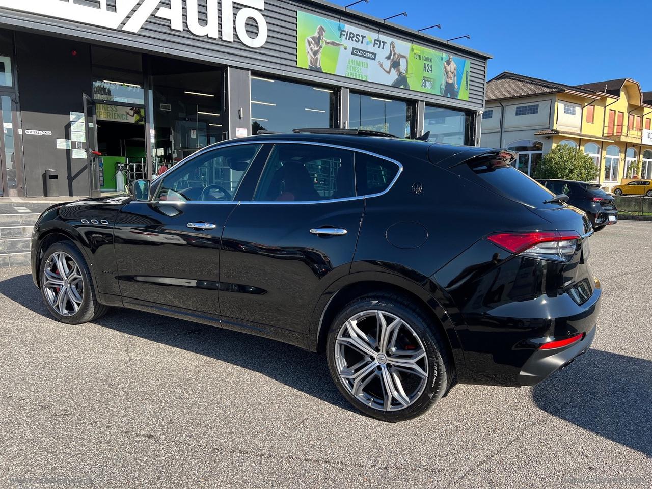 MASERATI Levante V6 Diesel AWD Gransport IVA DEDUCIBILE
