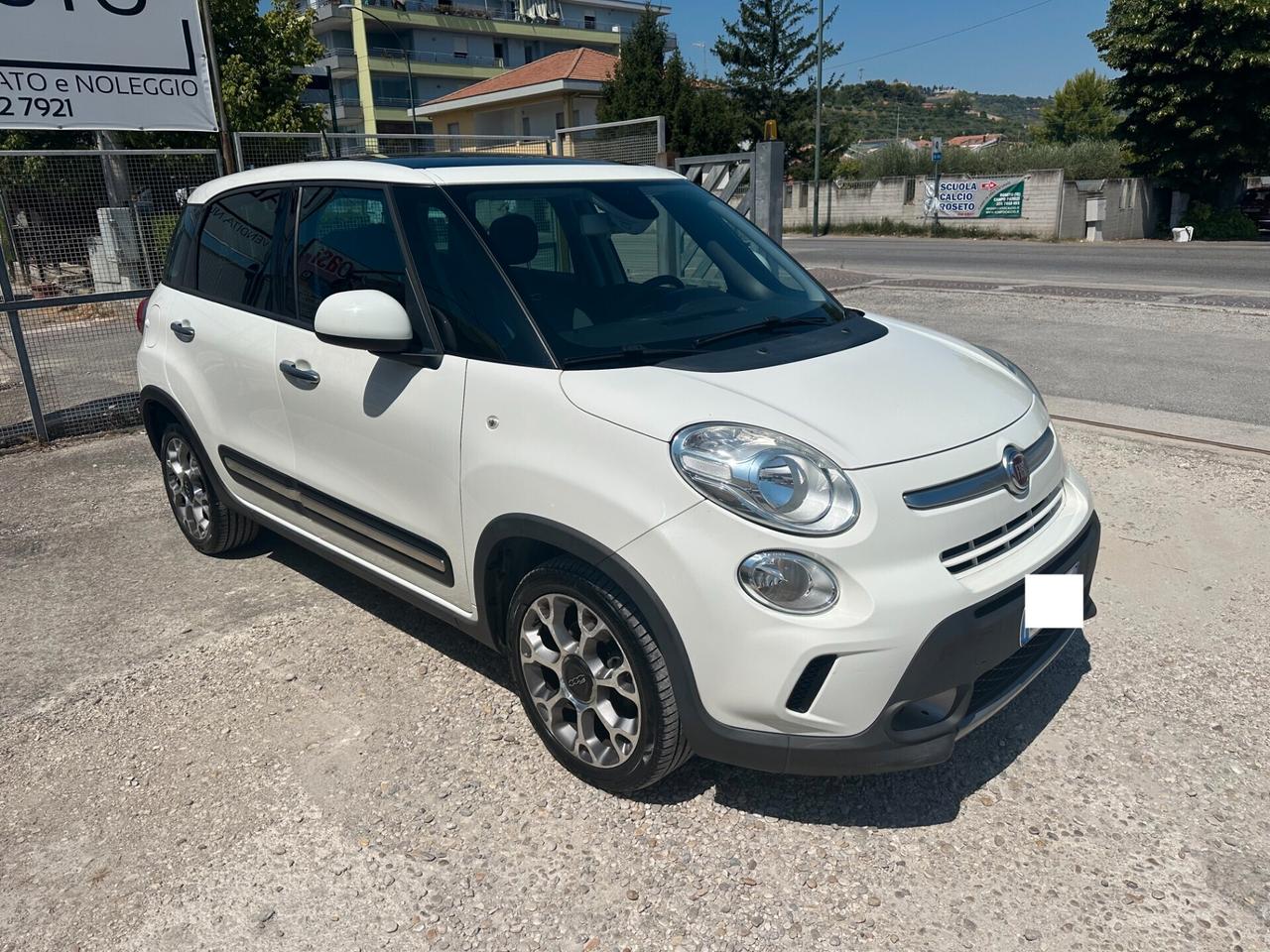 Fiat 500L 1.6 Multijet 105 CV Trekking