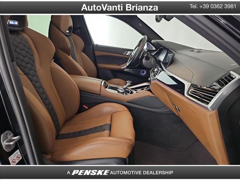 BMW X6 X6 M Competition