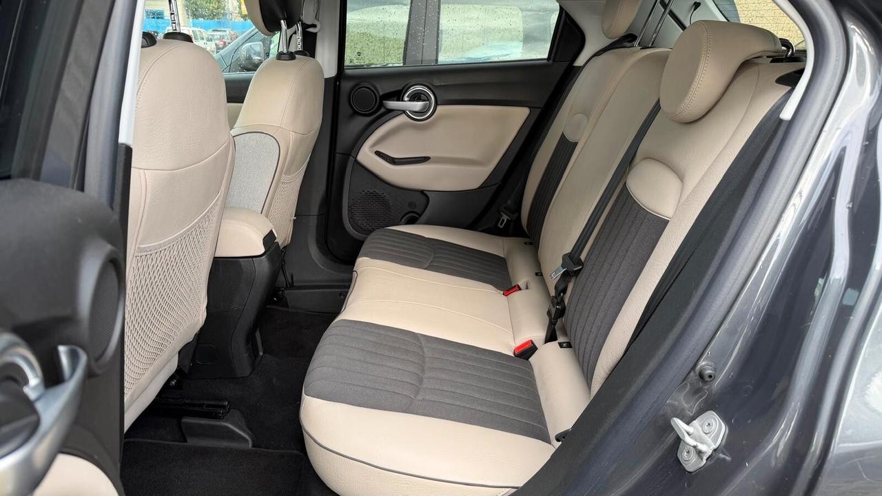 Fiat 500X 1.6 MultiJet 120 CV Lounge