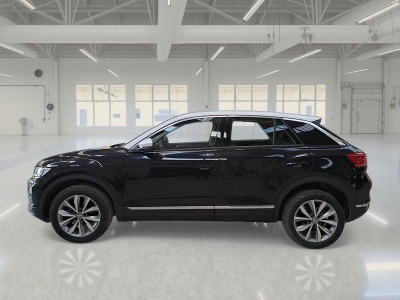 VOLKSWAGEN T-ROC 1.5 TSI ACT Style DSG