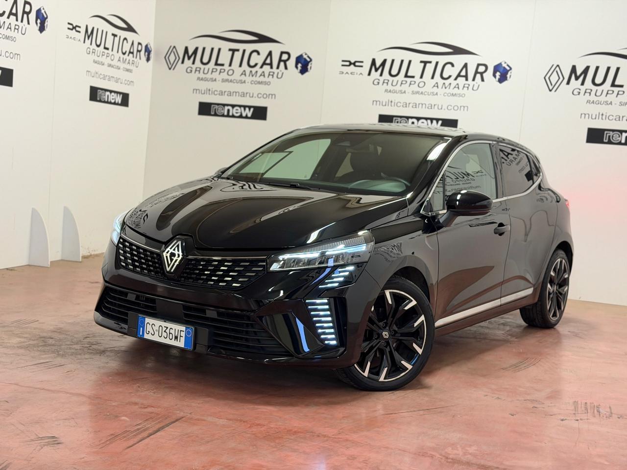 Renault Clio TCe 90 CV 5 porte Techno