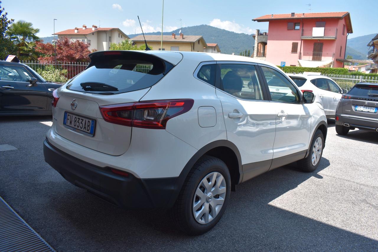 Nissan Qashqai 1.3 Benz DIG-T 140 CV